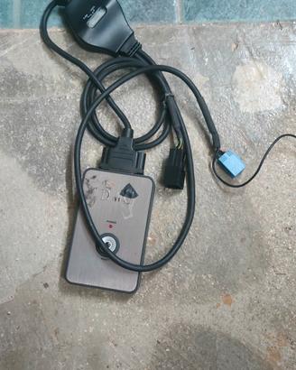 Lettore MP3 per Audi A4 del 2003