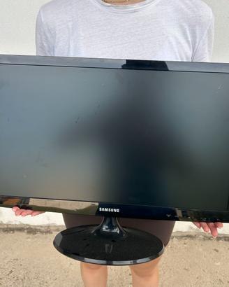 Monitor/TV Samsung 24" T24B300EW - HDMI, VGA