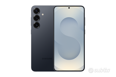 Samsung Galaxy S25 5G 256GB Blueblack NUOVO
