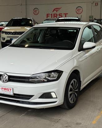 Volkswagen Polo BUSINESS 1.0 EVO 5P COMFORTLINE BL