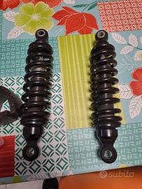 ammortizzatori bitubo 11 pollici harley-davidson 