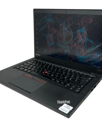 Lenovo T450s i5 8-256 SSD Garanzia 12 Mesi