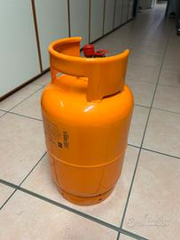 Bombola gas campeggio 5 kg