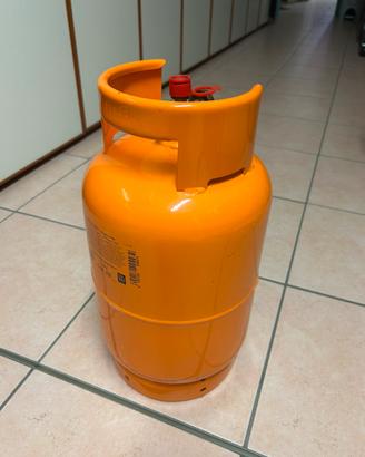 Bombola gas campeggio 5 kg