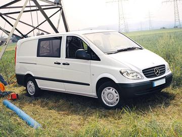 MERCEDES-BENZ Vito 2.2 111 CDI PC-SL Mixto Vtr.