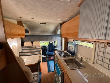 Camper Elnagh Marlin 58  Fiat Ducato 2800 127 cv