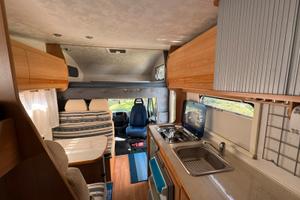 Camper Elnagh Marlin 58  Fiat Ducato 2800 127 cv