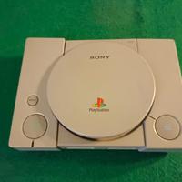 PLAYSTATION 1 ROTTA