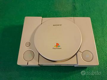 PLAYSTATION 1 ROTTA