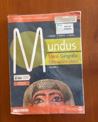 Libro scolasti