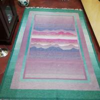 TAPPETO COLORATO 165X250