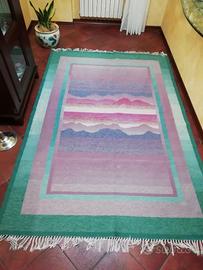 TAPPETO COLORATO 165X250