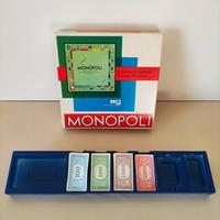 Monopoli Monopoly Banconote Vintage ricambi