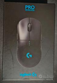 Logitech G PRO Wireless Gaming Mouse