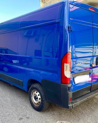Fiat Ducato 2.3 MJT 120CV (Come nuovo)