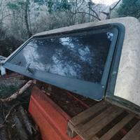 Portellone posteriore HARD TOP  PICK UP