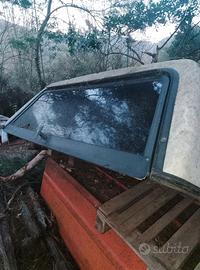 Portellone posteriore HARD TOP  PICK UP