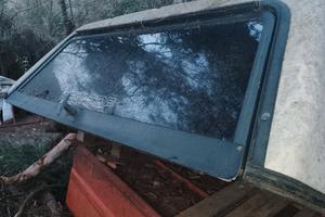 Portellone posteriore HARD TOP  PICK UP