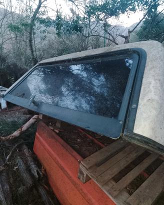 Portellone posteriore HARD TOP  PICK UP