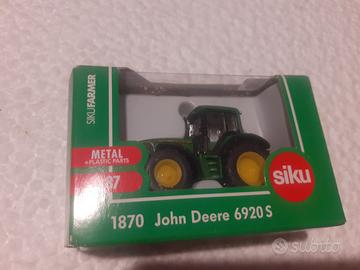 trattore siku h0 modellismo ferroviario h0 