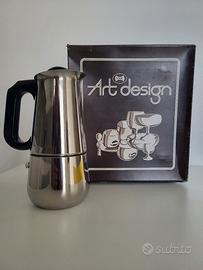 Caffettiera AMC 6 tazze