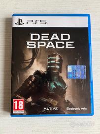 Dead space PS5