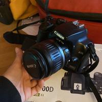 Canon Reflex 1000D