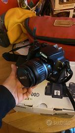 Canon Reflex 1000D