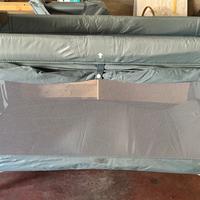 Letto bimbo da campeggio