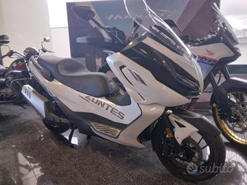 Zontes ZT 368 e scooter