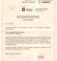 Gestore esterno trasporti