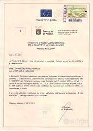 Gestore esterno trasporti