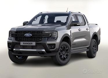 FORD Ranger 2.0 ECOBLUE aut. 205 CV DC Wildtrak