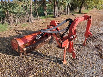 Trincia laterale usata Maschio Giraffa 185 SE