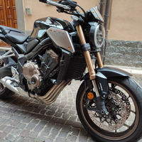 Honda CB650R