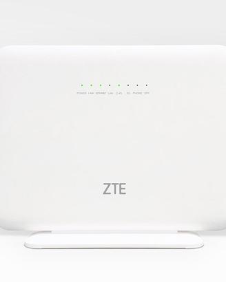 Modem Router ZTE ZXHN H6745 V3 - Wi-Fi 7 BE7200