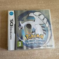 Pokemon argento soul silver nintendo ds
