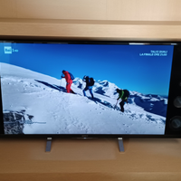 TV 4K 55" 3D PIP WIFi Ethernet