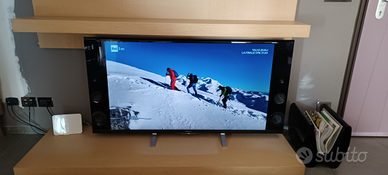 TV 4K 55" 3D PIP WIFi Ethernet