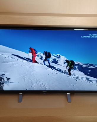 TV 4K 55" 3D PIP WIFi Ethernet