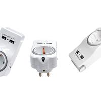 Multipresa con luce notturna