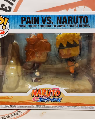 Funko PoP! Naruto 1433 - Pain Vs. Naruto