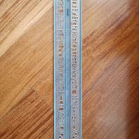 Andromeda Fila normografo 10 mm