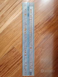 Andromeda Fila normografo 10 mm