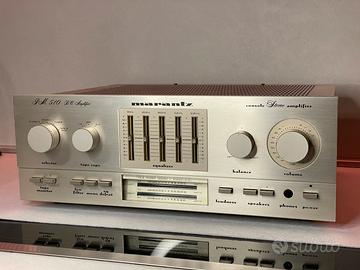 Amplificatore Marantz pm510