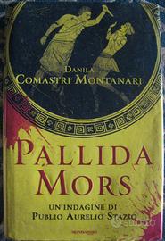 Pallida mors - Danila Comastri Montanari