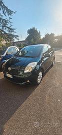 Toyota Yaris 1.4 90cv Diesel cambio automatico