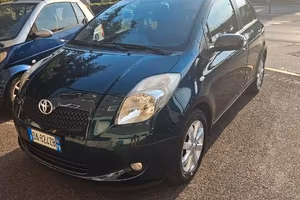 Toyota Yaris 1.4 90cv Diesel cambio automatico