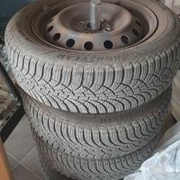 Cerchioni in ferro 42cm diametro