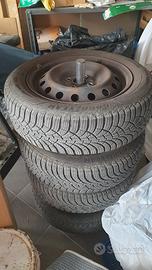 Cerchioni in ferro 42cm diametro